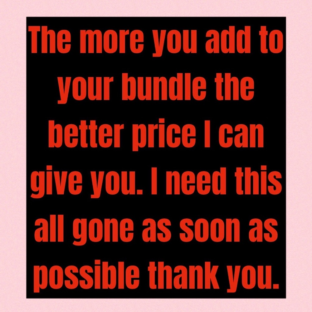 Bundles